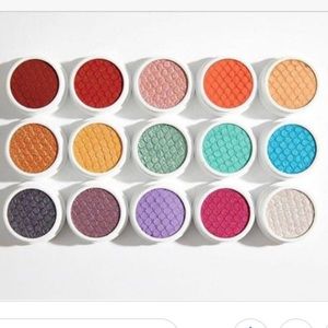 Colourpop Super Shock Shadows Bundle